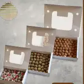 جميع انواع المطبوعات ستيكر بوكسات اختام 1