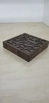 تفصيل علب جلويات علبة خشب بوكسات خشبية 5