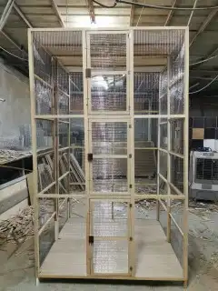 قفص محاكر تفصيل 40