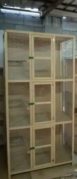 قفص محاكر تفصيل 2