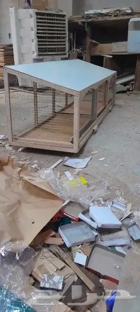 قفص محاكر تفصيل 16