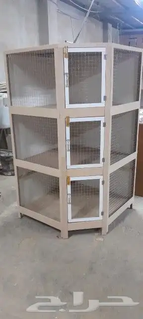 قفص محاكر تفصيل 9