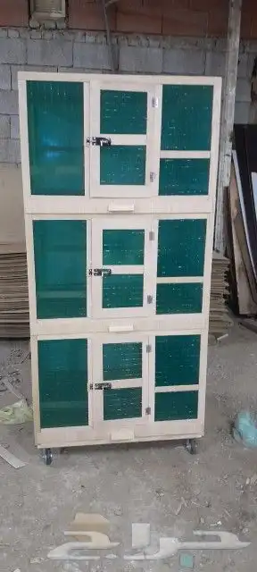 قفص محاكر تفصيل 15