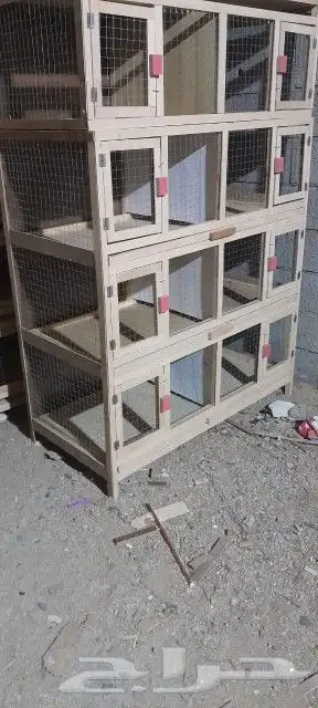 قفص محاكر تفصيل 27