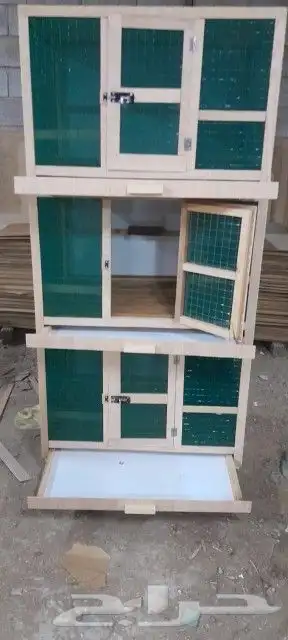 قفص محاكر تفصيل 14