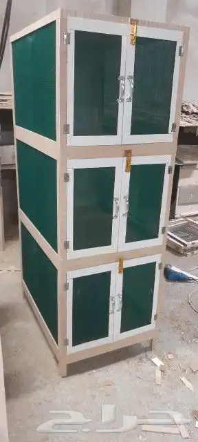 قفص محاكر تفصيل 12