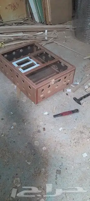 قفص محاكر تفصيل 43