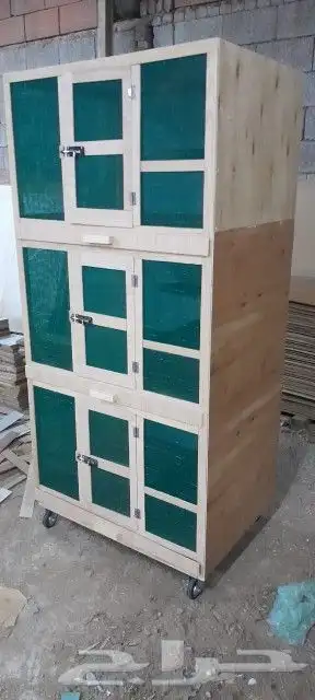 قفص محاكر تفصيل 10