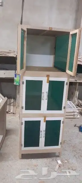 قفص محاكر تفصيل 8