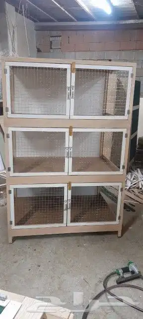 قفص محاكر تفصيل 7