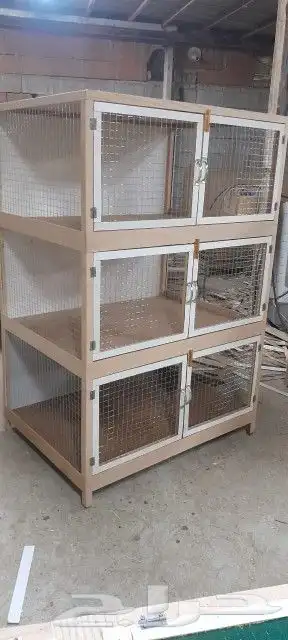 قفص محاكر تفصيل 1