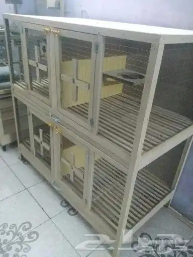 قفص محاكر تفصيل 18