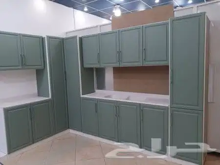 مطابخ جاهزة صاج 13