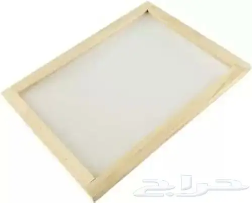 شبلونة طباعة سلك سكرين جاهزة بأقل سعر 0