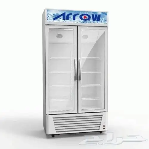 ثلاجات عرض العصيرات للبقالات وسوير مركت متاح التقسيط تابي تم 0