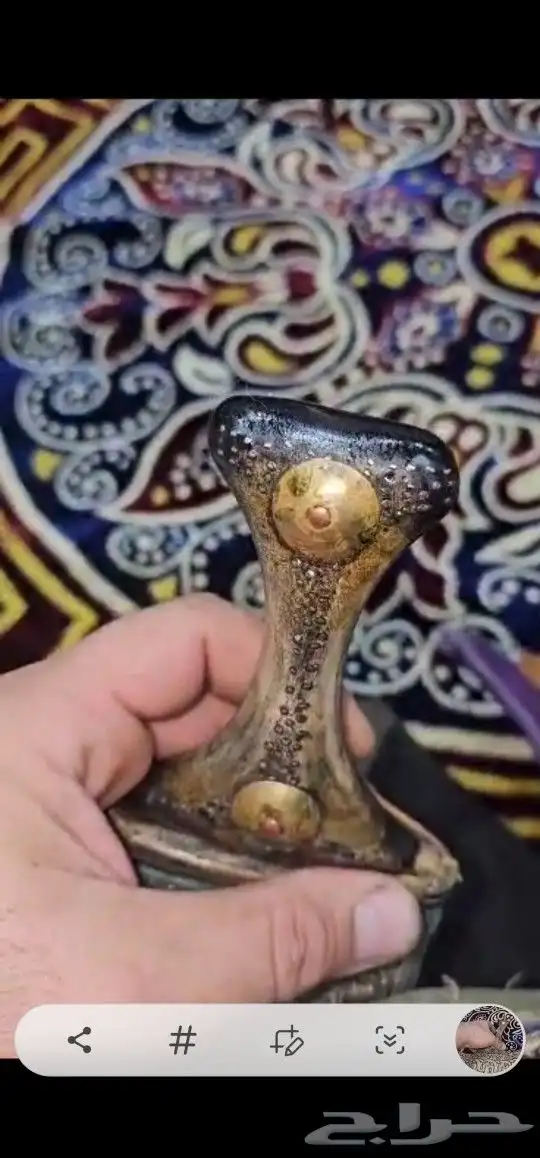 جنابي قديمة جدا 0