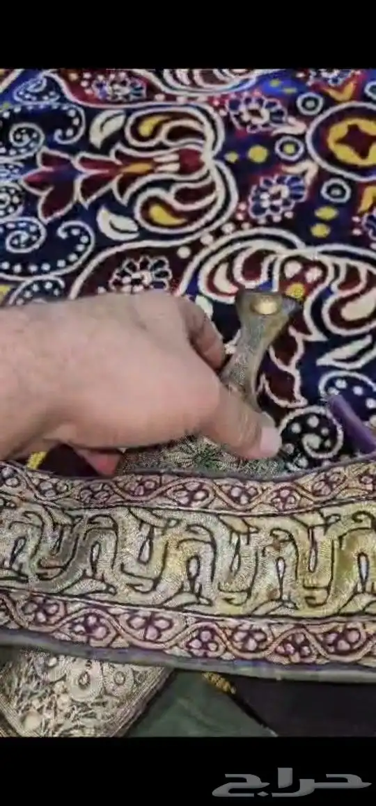 جنابي قديمة جدا 1