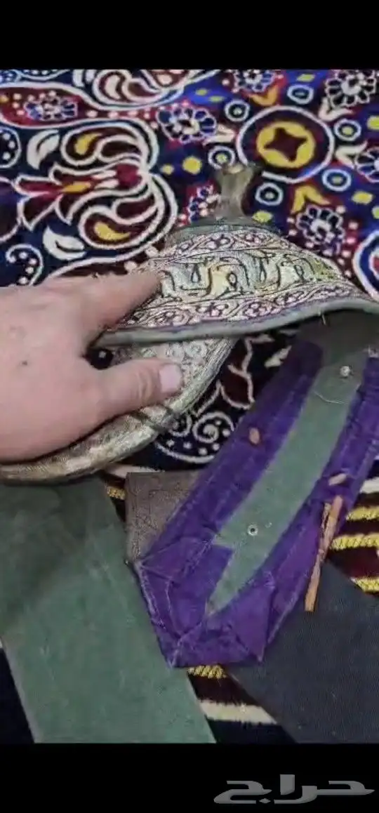 جنابي قديمة جدا 6