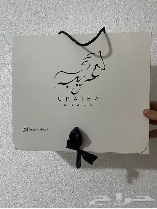 طباعة بكج عبايات طباعة ملونة كميات قليلة 7