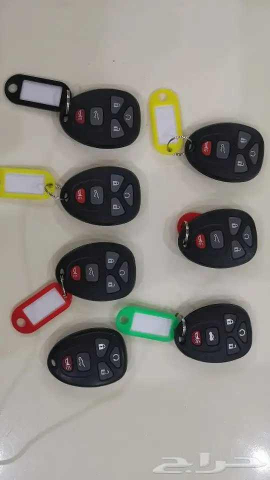 ريموت الكدلك الاسكلد ويكون وتاهو وسييرا ودينالي 3