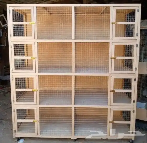 قفص محاكر تفصيل 3