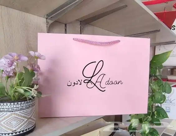 طباعة بكج عبايات طباعة ملونة كميات قليلة 3