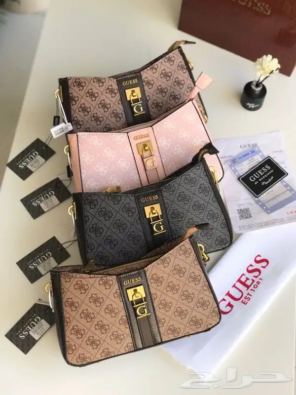 شنط ماركة جيس توب كوالتي 23