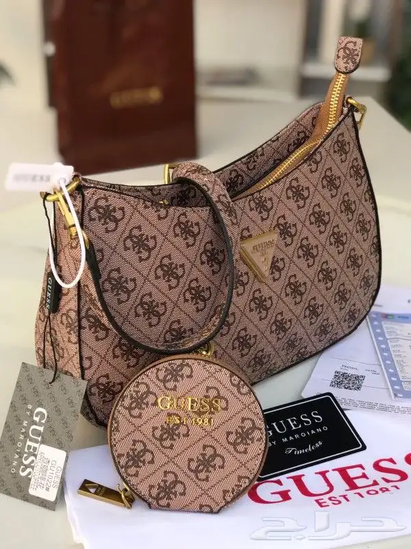شنط ماركة جيس توب كوالتي 12