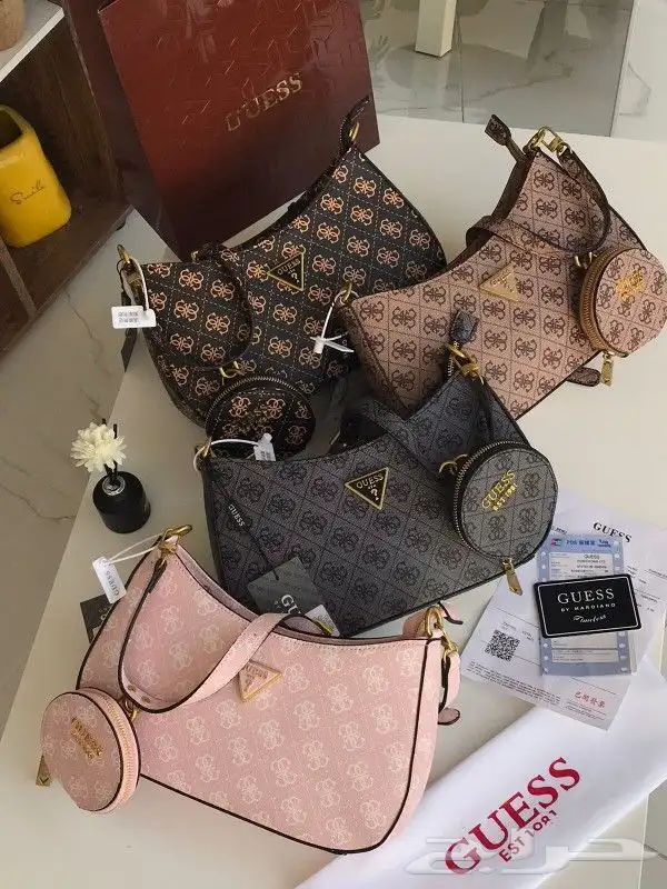 شنط ماركة جيس توب كوالتي 11