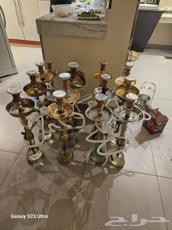 تأجير دفايات وكراسي وطاولات وكنب قهوجين وصبابين طاولات وكراس 2