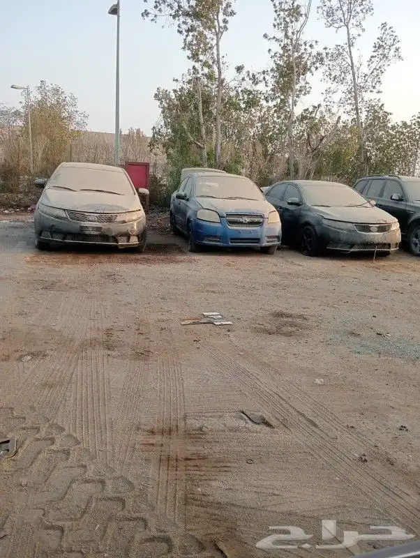 سيارات تشليح للبيع قطع غيار 20