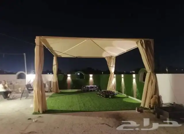 مظلات وسواتر وخيام جده مكه القنفذة 23