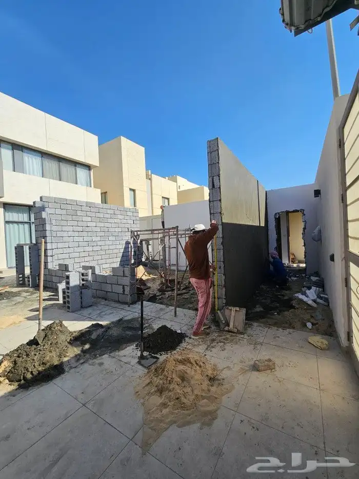مقاولات عامة الشرقية ترميم مباني وتشطيب الدمام_الخبر_القطيف 5
