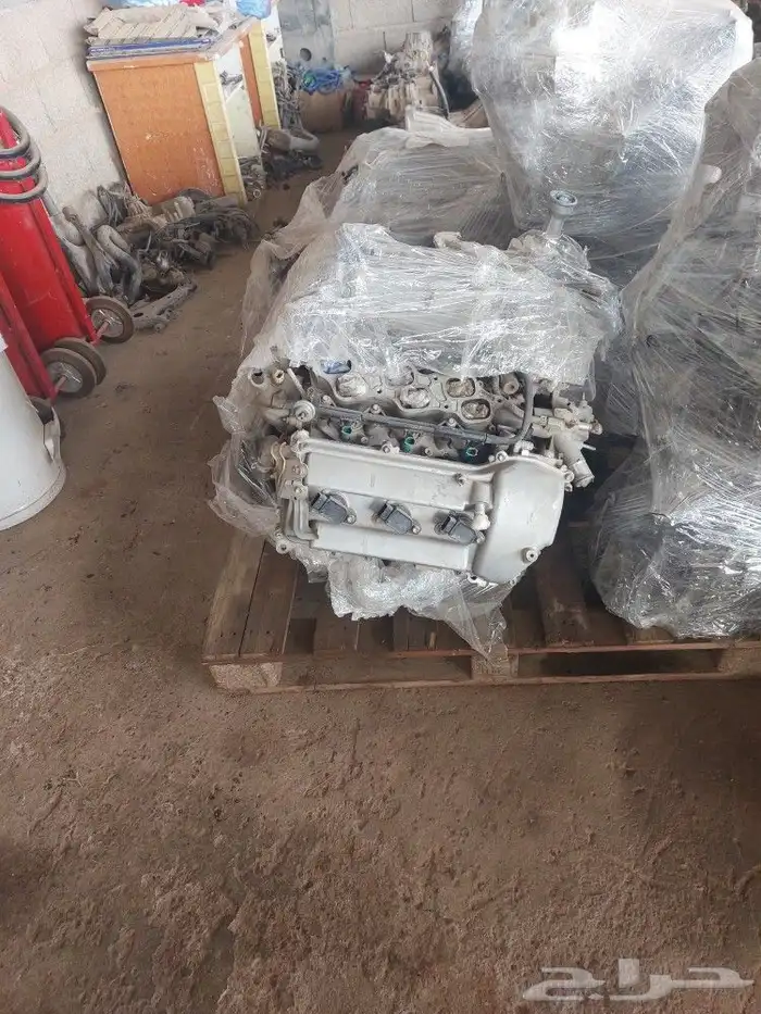 مكينة تويوتا ربع اف جي فورتشنر راسين 1