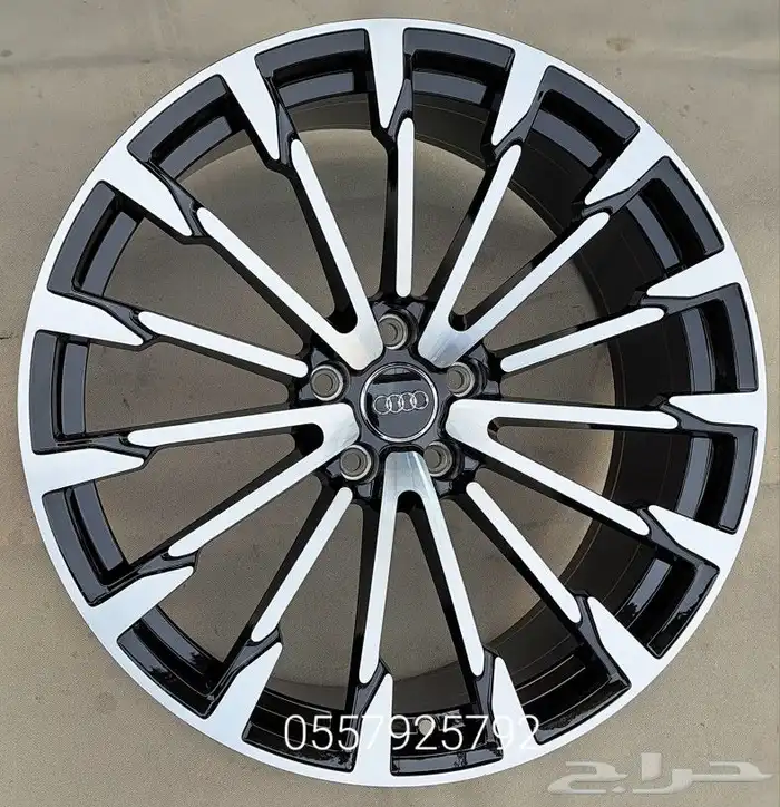 جنوط اودي A8 2023 4