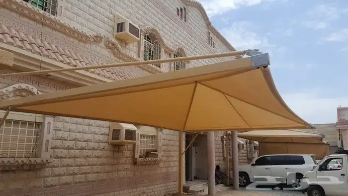 مظلات وسواتر وخيام جده مكه القنفذة 1