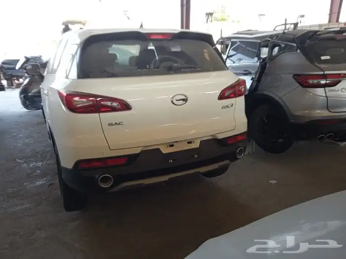 جاك موتور جي اس3 موديل 2022سعة المحريك 1.5L 1