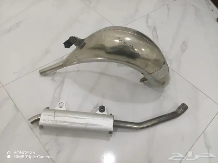 مكينه دباب هارلي وقطع غيار صحراوي 5