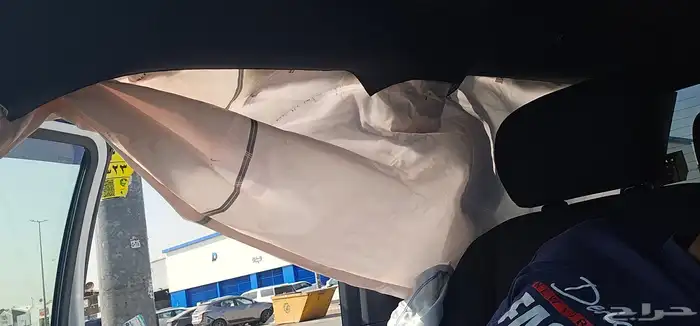 Airbag All types of cars are repaired Arbaq Agency Accent Ai 5