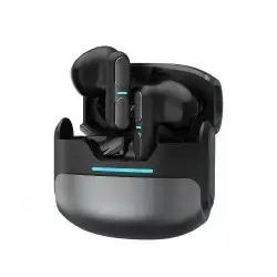 سماعة بلوتوث للالعاب theta بميزة تأخير 50ms اللون الاسود 0