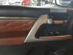ترهيم داخلي لند كروزر من 2008 ل 2021 14