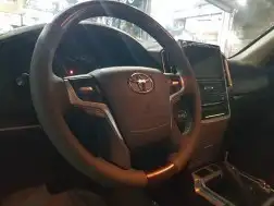 ترهيم داخلي لند كروزر من 2008 ل 2021 13