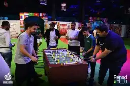 بلياردو 8و9قدم فرفيرات هنديةهوكي تنس توصيل وتركيب 5