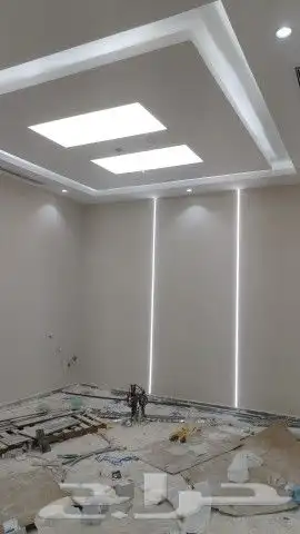 لجميع أعمال الكهرباءصيانه تاسيس عمائر فلل استراحات عيادات 9