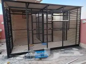 حداد ابواب درابزين سلم تصلح أبواب دهان أبواب تفصيل غرف حمام 10