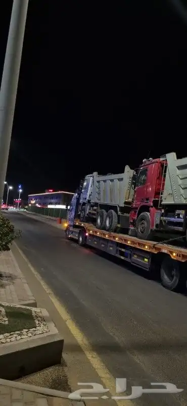 لوبد نقل جميع انواع المعدات الثقيله والخفيفه 2