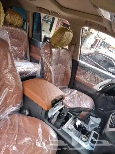 ترهيم داخلي لند كروزر من 2008 ل 2021 15