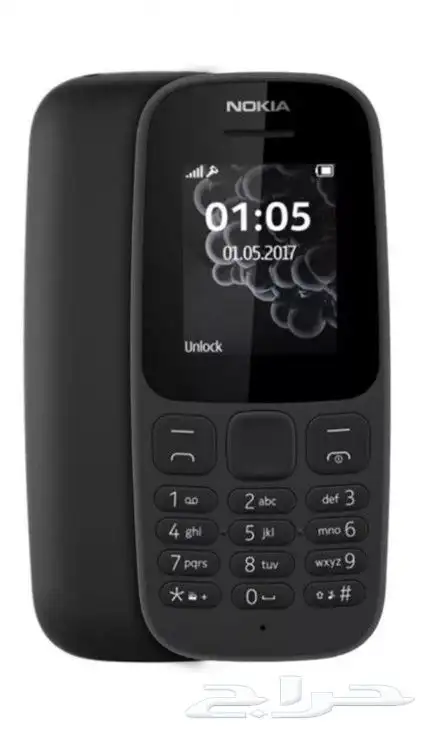 جوال نوكيا موديل 105 0