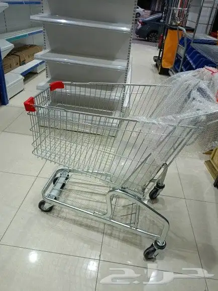 عربات تسوق مقاسات متنوعه النوع الاصلي 2