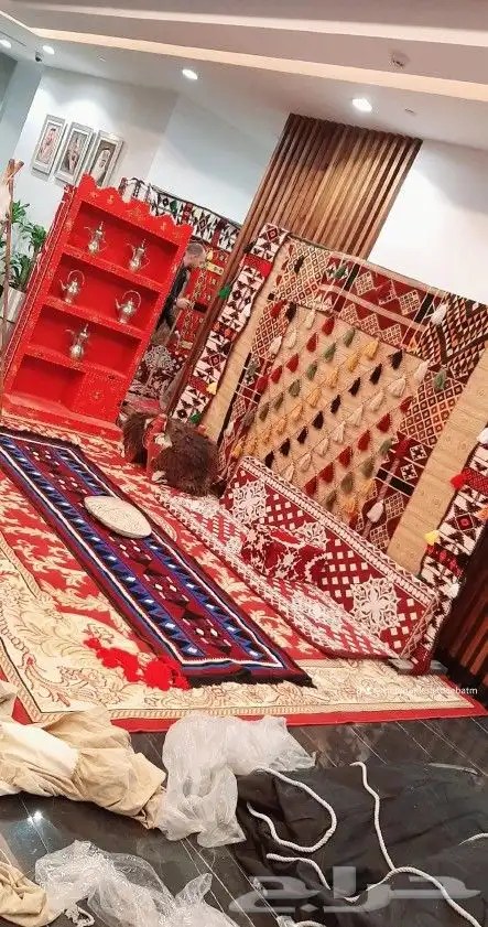خيام تراثية ركنيات تراثية بيوت شعر تراثية 9
